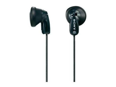 Sony MDR-E9LP Fontopia / In-Ear Headphones (Black) In-ear, Black Sony MDR-E9LP Fontopia / In-Ear Headphones (Black) In-ear, Black