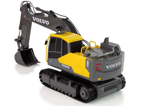 Volvo Duża Koparka R/C Gąsienicowa 1:20 2.4G Volvo Duża Koparka R/C Gąsienicowa 1:20 2.4G