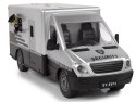 Auto Bankowóz Konwój Security Zdalnie Sterowane R/C Pilot Akumulator
