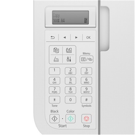 Canon Multifunctional Printer PIXMA TR 4651 Inkjet All-in-One printer, A4, Wi-Fi, White Canon Multifunctional Printer PIXMA TR 4651 Inkjet All-in-One printer, A4, Wi-Fi, White