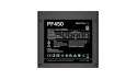 Deepcool PF450 450 W, 80 PLUS Standard Certified