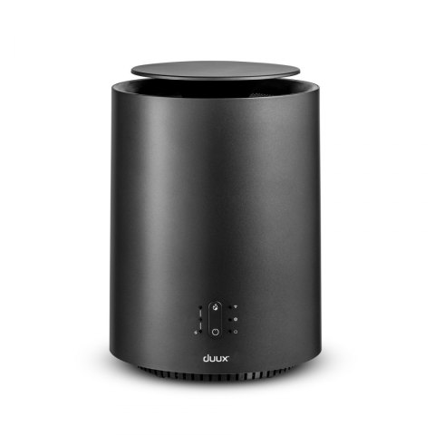 Duux Threesixty Smart Fan + Heater Gen2 1800 W, Suitable for rooms up to 30 m², Grey, Indoor, Remote Control via Smartphone Duux Threesixty Smart Fan + Heater Gen2 1800 W, Suitable for rooms up to 30 m², Grey, Indoor, Remote Control via Smartphone