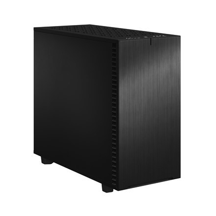 Fractal Design Define 7 Solid Black, E-ATX, Power supply included No Fractal Design Define 7 Solid Black, E-ATX, Power supply included No