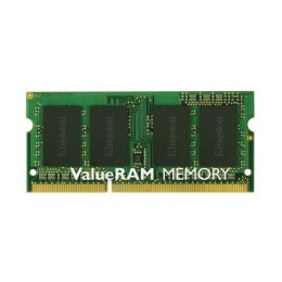 Kingston 4 GB, DDR3, 1600 MHz, Notebook, Registered No, ECC No