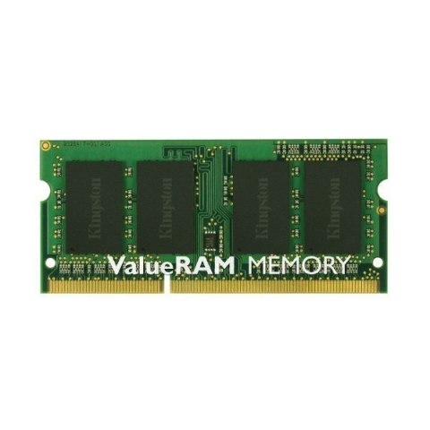 Kingston 4 GB, DDR3, 1600 MHz, Notebook, Registered No, ECC No Kingston 4 GB, DDR3, 1600 MHz, Notebook, Registered No, ECC No