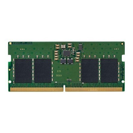 Kingston KVR48S40BS8-16 16 GB, DDR5, 4800 MHz, Notebook, Registered No, ECC No Kingston KVR48S40BS8-16 16 GB, DDR5, 4800 MHz, Notebook, Registered No, ECC No