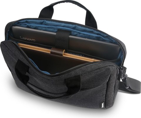 Lenovo Laptop Casual Toploader T210 Black, Shoulder strap, 15.6 " Lenovo Laptop Casual Toploader T210 Black, Shoulder strap, 15.6 "