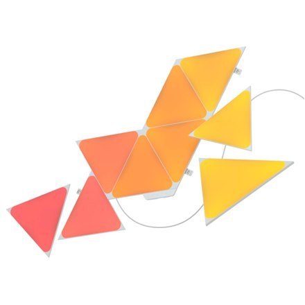 Nanoleaf Shapes Triangles Starter Kit (9 panels) Nanoleaf Shapes Triangles Starter Kit (9 panels)