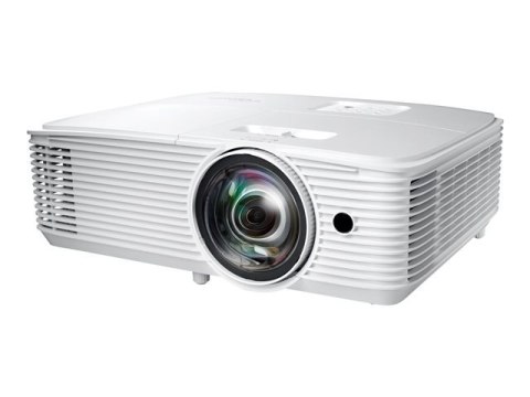 Optoma DLP Projector X309STe XGA (1024x768), 3700 ANSI lumens, White Optoma DLP Projector X309STe XGA (1024x768), 3700 ANSI lumens, White
