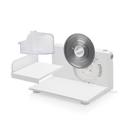 Tristar Food Slicer EM-2098 Number of speeds 1, Silver, 150 W Tristar Food Slicer EM-2098 Number of speeds 1, Silver, 150 W