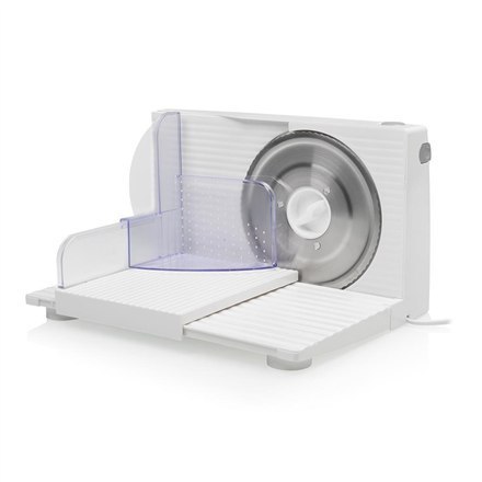 Tristar Food Slicer EM-2098 Number of speeds 1, Silver, 150 W Tristar Food Slicer EM-2098 Number of speeds 1, Silver, 150 W