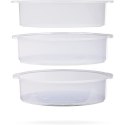 Tristar Food Steamer VS-3914 Silver, 1200 W, Capacity 11 L, Number of baskets 3