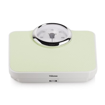 Tristar Personal scale WG-2428 Maximum weight (capacity) 136 kg, Accuracy 100 g, Green Tristar Personal scale WG-2428 Maximum weight (capacity) 136 kg, Accuracy 100 g, Green