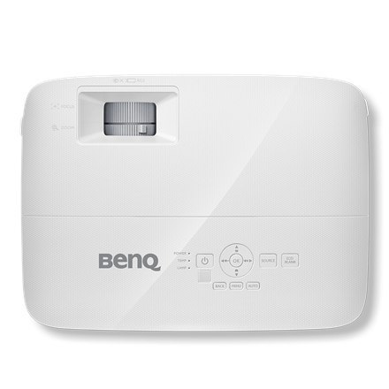 Benq Business Series MH733 Full HD (1920x1080), 4000 ANSI lumens, White, Lamp warranty 12 month(s) Benq Business Series MH733 Full HD (1920x1080), 4000 ANSI lumens, White, Lamp warranty 12 month(s)