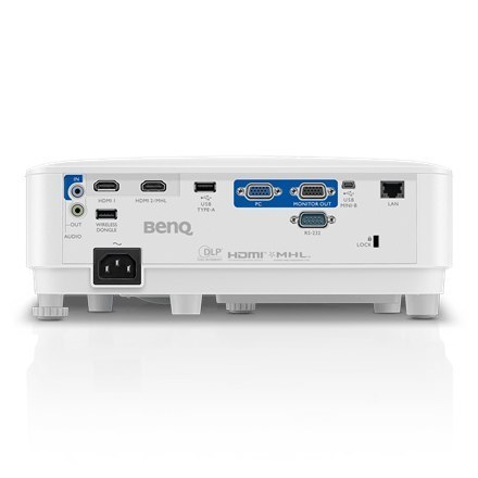 Benq Business Series MH733 Full HD (1920x1080), 4000 ANSI lumens, White, Lamp warranty 12 month(s) Benq Business Series MH733 Full HD (1920x1080), 4000 ANSI lumens, White, Lamp warranty 12 month(s)