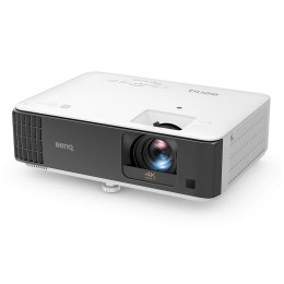 Benq Gaming Projector TK700STi 4K UHD (3840 x 2160), 3000 ANSI lumenów, Biały, Gwarancja na lampę 12 mies.