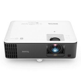 Benq Gaming Projector TK700STi 4K UHD (3840 x 2160), 3000 ANSI lumenów, Biały, Gwarancja na lampę 12 mies.
