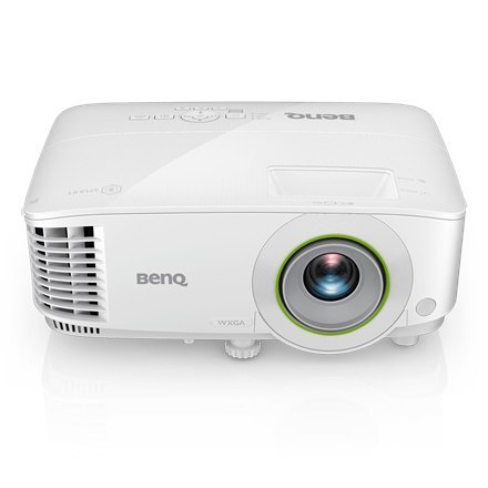 Benq Smart Projector for Business EW600 WXGA (1280x800), 3600 ANSI lumens, White, Wi-Fi, Lamp warranty 12 month(s) Benq Smart Projector for Business EW600 WXGA (1280x800), 3600 ANSI lumens, White, Wi-Fi, Lamp warranty 12 month(s)