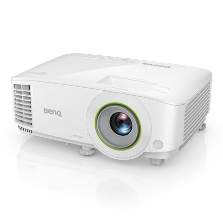 Benq Smart Projector for Business EW600 WXGA (1280x800), 3600 ANSI lumens, White, Wi-Fi, Lamp warranty 12 month(s) Benq Smart Projector for Business EW600 WXGA (1280x800), 3600 ANSI lumens, White, Wi-Fi, Lamp warranty 12 month(s)