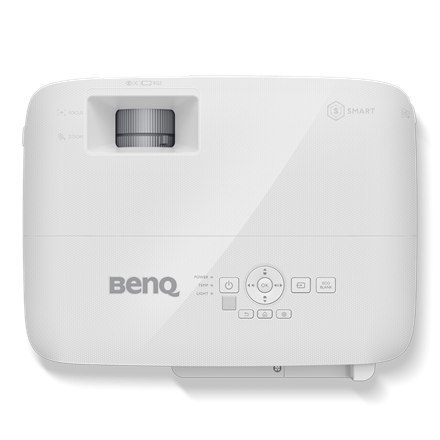 Benq Smart Projector for Business EW600 WXGA (1280x800), 3600 ANSI lumens, White, Wi-Fi, Lamp warranty 12 month(s) Benq Smart Projector for Business EW600 WXGA (1280x800), 3600 ANSI lumens, White, Wi-Fi, Lamp warranty 12 month(s)