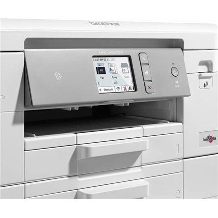 Brother MFC-J4540DW Colour, Inkjet, Wireless Multifunction Color Printer, A4, Wi-Fi Brother MFC-J4540DW Colour, Inkjet, Wireless Multifunction Color Printer, A4, Wi-Fi