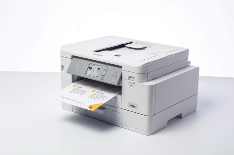 Brother MFC-J4540DWXL Colour, Inkjet, Wireless Multifunction Color Printer, A4, Wi-Fi Brother MFC-J4540DWXL Colour, Inkjet, Wireless Multifunction Color Printer, A4, Wi-Fi