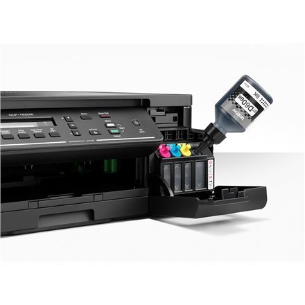 Brother Multifunctional printer DCP-T520W Colour, Inkjet, 3-in-1, A4, Wi-Fi, Black Brother Multifunctional printer DCP-T520W Colour, Inkjet, 3-in-1, A4, Wi-Fi, Black
