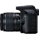 Canon EOS 2000D 18-55 IS II EU26 SLR Camera Kit, Megapixel 24.1 MP, Image stabilizer, ISO 12800, Display diagonal 3.0 ", Wi-Fi,