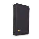 Case Logic CD Wallet Nylon, Black, 72 discs