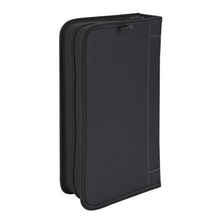 Case Logic CD Wallet Nylon, Black, 72 discs Case Logic CD Wallet Nylon, Black, 72 discs