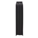 Case Logic CD Wallet Nylon, Black, 72 discs
