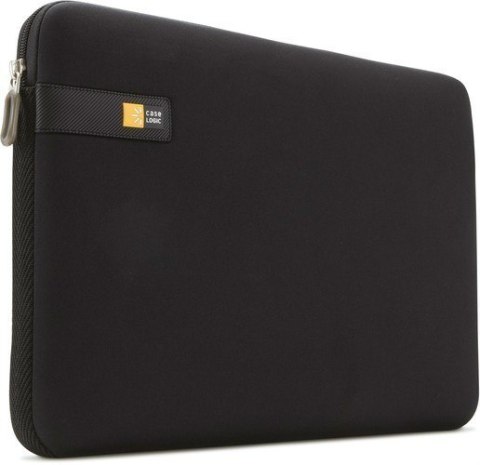 Case Logic LAPS114K Fits up to size 14.1 ", Black, Sleeve