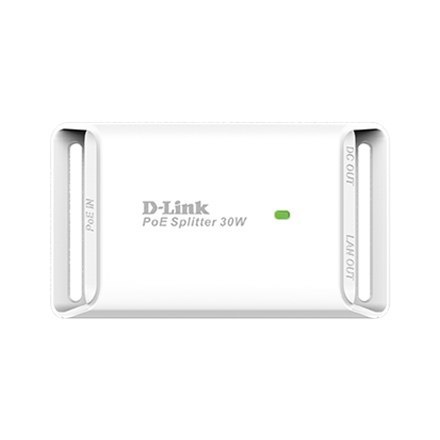 D-Link DPE-301GS Gigabit PoE Splitter Compliant with 802.3af/802.3at D-Link DPE-301GS Gigabit PoE Splitter Compliant with 802.3af/802.3at