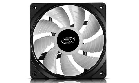 Deepcool Cooling Fan RF120 - 3 in 1 (RGB LED lights) Case fan, 120 x 120 x 25 mm Deepcool Cooling Fan RF120 - 3 in 1 (RGB LED lights) Case fan, 120 x 120 x 25 mm