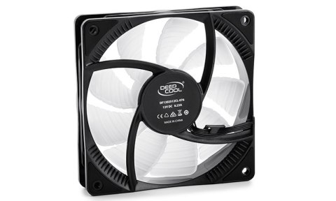 Deepcool Cooling Fan RF120 - 3 in 1 (RGB LED lights) Case fan, 120 x 120 x 25 mm Deepcool Cooling Fan RF120 - 3 in 1 (RGB LED lights) Case fan, 120 x 120 x 25 mm