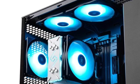 Deepcool Cooling Fan RF120 - 3 in 1 (RGB LED lights) Case fan, 120 x 120 x 25 mm Deepcool Cooling Fan RF120 - 3 in 1 (RGB LED lights) Case fan, 120 x 120 x 25 mm