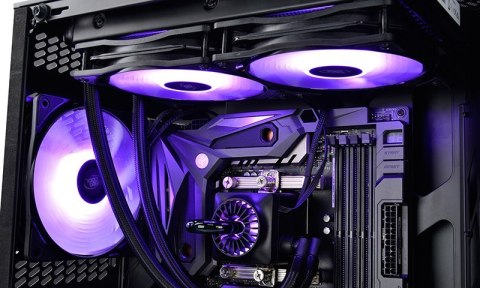 Deepcool Cooling Fan RF120 - 3 in 1 (RGB LED lights) Case fan, 120 x 120 x 25 mm Deepcool Cooling Fan RF120 - 3 in 1 (RGB LED lights) Case fan, 120 x 120 x 25 mm