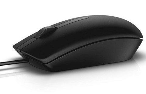 Dell Optical Mouse MS116 Cable, Black, USB 2.0, Black Dell Optical Mouse MS116 Cable, Black, USB 2.0, Black
