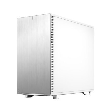 Fractal Design Define 7 TG Clear Tint Side window, White, E-ATX, Power supply included No Fractal Design Define 7 TG Clear Tint Side window, White, E-ATX, Power supply included No