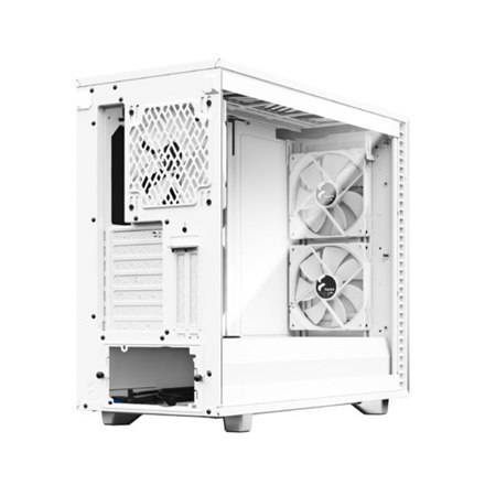Fractal Design Define 7 TG Clear Tint Side window, White, E-ATX, Power supply included No Fractal Design Define 7 TG Clear Tint Side window, White, E-ATX, Power supply included No