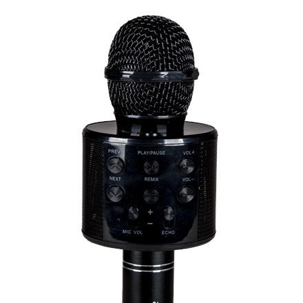 N-Gear Sing Mic S20 Bluetooth Karaoke Disco Microphone N-Gear Sing Mic S20 Bluetooth Karaoke Disco Microphone