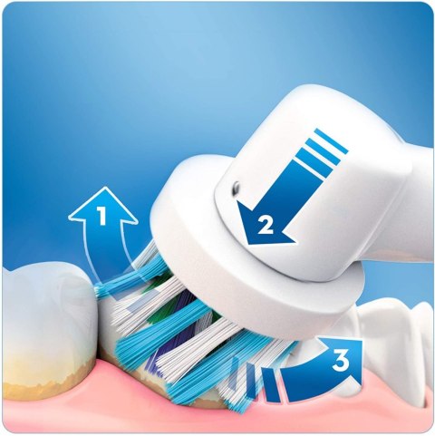 Oral-B Electric Toothbrush PRO 750 Rechargeable, For adults, Number of brush heads included 1, Number of teeth brushing modes 1, Oral-B Electric Toothbrush PRO 750 Rechargeable, For adults, Number of brush heads included 1, Number of teeth brushing modes 1,