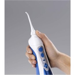 Panasonic Oral irrigator EW1211W845 Cordless, 130 ml, Number of heads 1, White/ blue