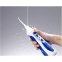 Panasonic Oral irrigator EW1211W845 Cordless, 130 ml, Number of heads 1, White/ blue