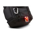 Plecak Thule Subterra TSDP-115 Pasuje do rozmiaru 15", Dark Shadow, Pasek na ramię,