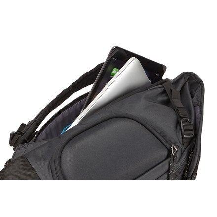 Plecak Thule Subterra TSDP-115 Pasuje do rozmiaru 15", Dark Shadow, Pasek na ramię, Plecak Thule Subterra TSDP-115 Pasuje do rozmiaru 15", Dark Shadow, Pasek na ramię,