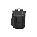 Plecak Thule Subterra TSDP-115 Pasuje do rozmiaru 15", Dark Shadow, Pasek na ramię,
