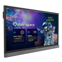 Benq RM6503 Interactive Flat Panel Display, 65 
