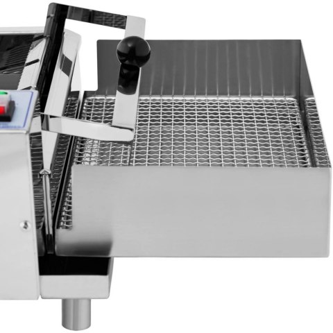 Maszyna do produkcji formowania smażenia mini pączków donutów 1440 szt./godz 2800 W 8 l Maszyna do produkcji formowania smażenia mini pączków donutów 1440 szt./godz 2800 W 8 l