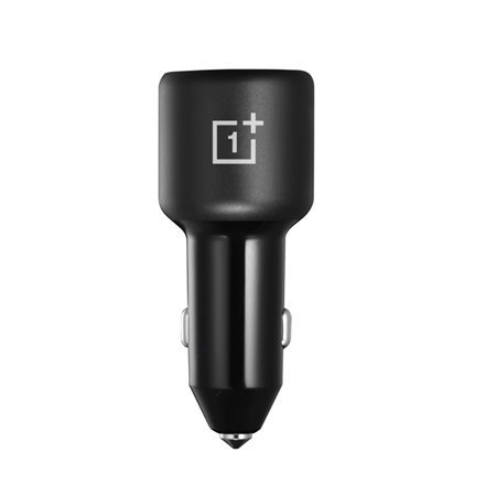 OnePlus Car Charger SUPERVOOC 80W Black OnePlus Car Charger SUPERVOOC 80W Black